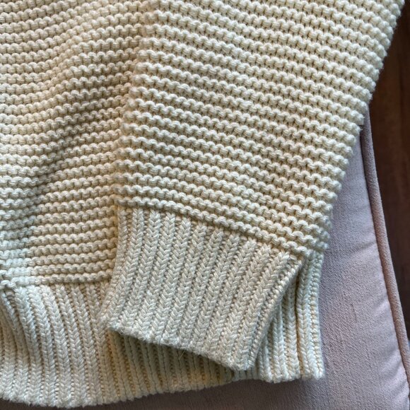 Alex Mill Nico Cardigan Ivory XS - Picture 3 of 4